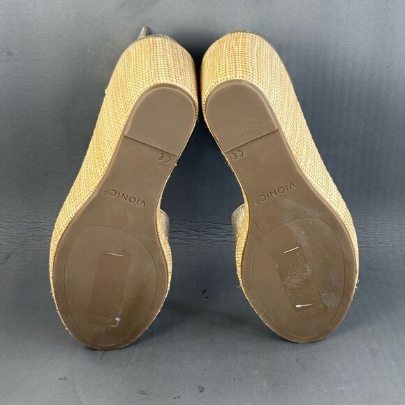 Vionic Marina Women's Wedge Sandal shoes size 10 New Without Box - Picture 10 of 10